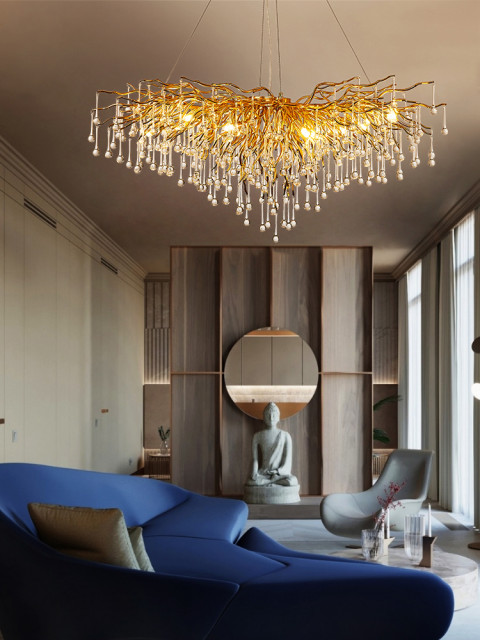 Подвесная люстра Inodesign Rose 3121/13